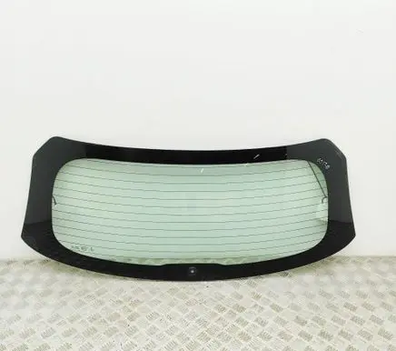 Opel Mokka B Rear windscreen/windshield window 9835557680 43R000054