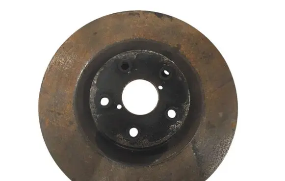 Subaru Ascent Front brake disc