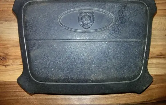 Jaguar XJ X40 Steering wheel airbag BEC24223LEG