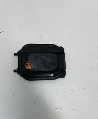 Volkswagen Touareg I Headlight/headlamp dust cover