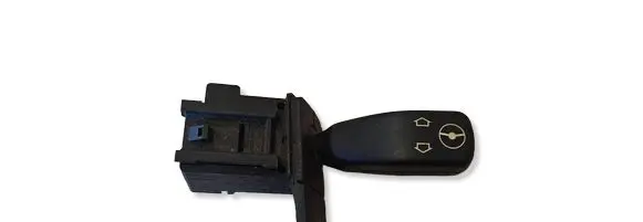BMW X5 E53 Steering wheel adjustment switch 8373901