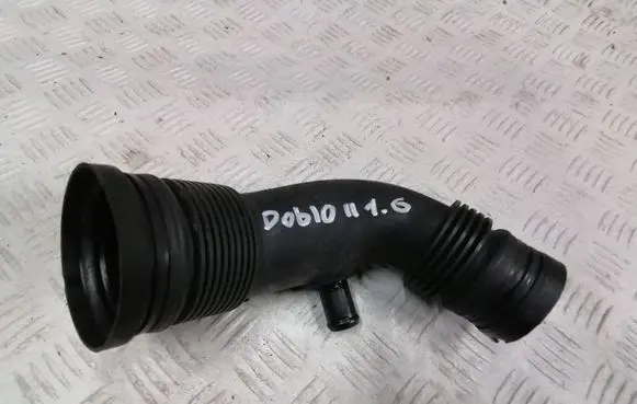Fiat Doblo Air intake duct part 51814040 ET8446379 2380081140