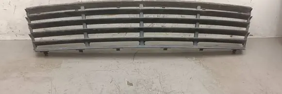 Seat Ibiza III (6L) Front bumper lower grill 6L0853667 M8206
