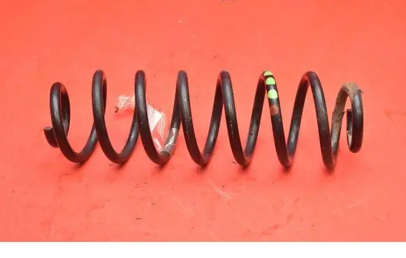Skoda Superb B6 (3T) Rear coil spring