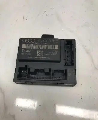 Audi A6 S6 C6 4F Door control unit/module 4F0959792E 4F0910793E 17112005