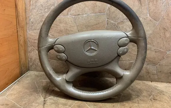 Mercedes-Benz SL R230 Steering wheel 