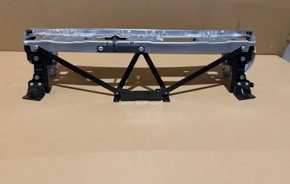 Mercedes-Benz C W206 Radiator support slam panel A2066201400 A2066201100 A2066203802