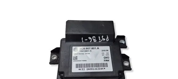 Volkswagen PASSAT B6 Hand brake control module 3C8907801A 16919901C GN00146324K