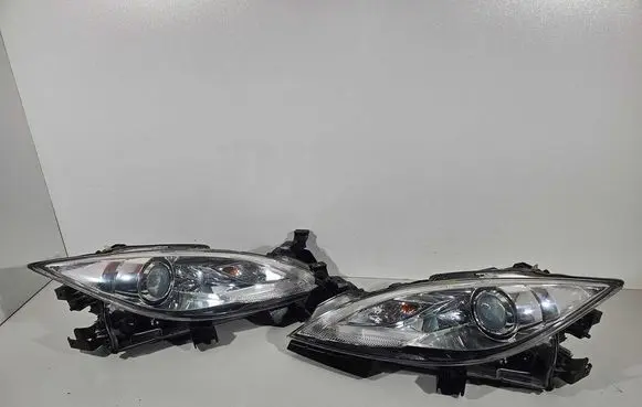 Mazda 6 Headlights/headlamps set 103419012819