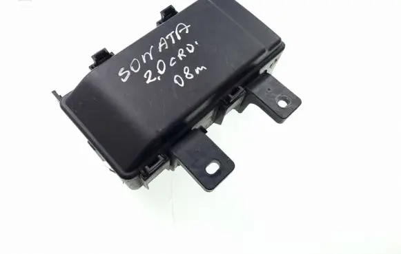 Hyundai Sonata Fuse box set 919503K541 D0912102314 091210