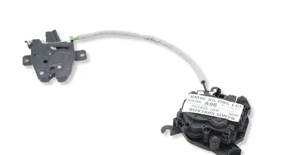 BMW X5 G05 Tailgate/trunk/boot lock/catch/latch 5A12987MWGK1104