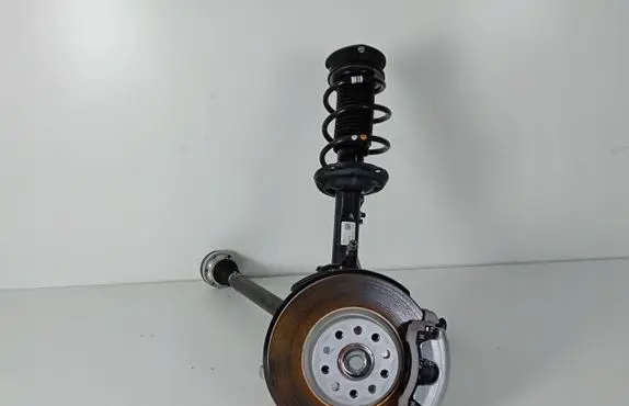 Audi Q3 F3 Front wheel hub spindle knuckle
