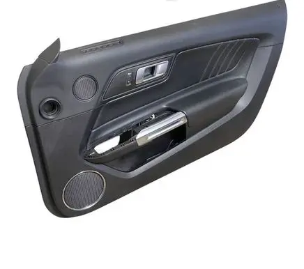 Ford Mustang VI Front door card panel trim JR3B6323942AE FR3B14E072AC FR3B19E630CC