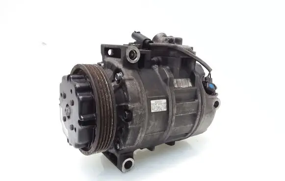 BMW 7 E65 E66 Air conditioning (A/C) compressor (pump) 6901784 4472208483