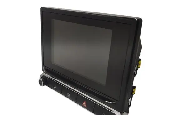 Citroen C3 Screen/display/small screen 9824298580