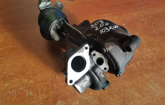 Peugeot 308 Turbo 9682778680