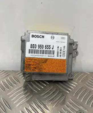 Audi A4 S4 B7 8E 8H Airbag control unit/module 8E0959655J