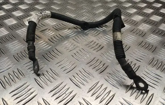 Ford S-MAX Negative earth cable (battery) 6G9T14324