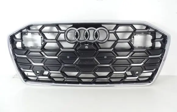 Audi A6 S6 C8 4K Front bumper upper radiator grill 4K8853651T