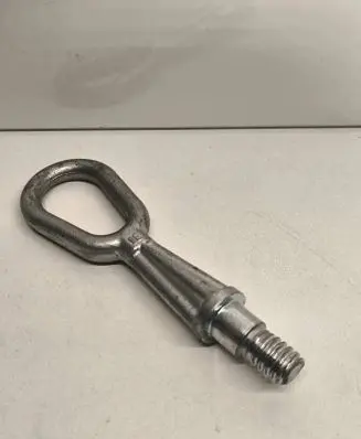 BMW X6 E71 Towing hook eye 