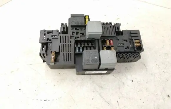 Mercedes-Benz E W213 Fuse box set DALISID3716 2139062202 A2139062202