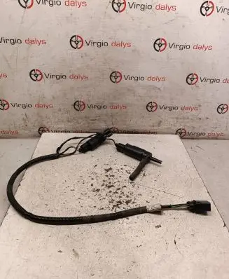 Volkswagen Touareg I Headlight washer pump 3B0955681 001005 1J0873722