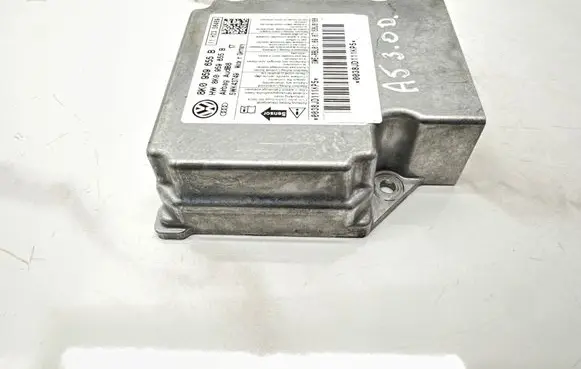 Airbag control unit/module