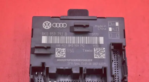 Audi A4 S4 B8 8K Engine control unit/module ECU 8K0959792B