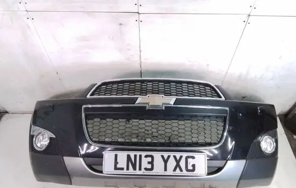 Chevrolet Captiva Front bumper