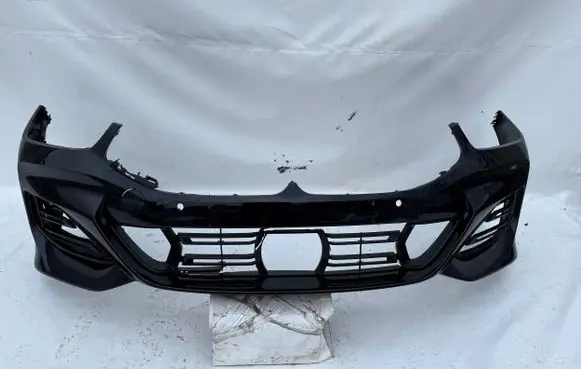 Front bumper