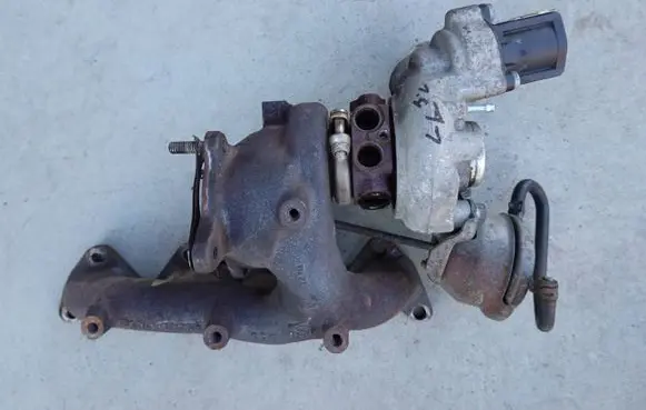 Audi A1 Turbo 03C145702C