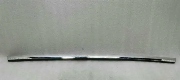 Tesla Model S Rear door glass trim molding 103839680A