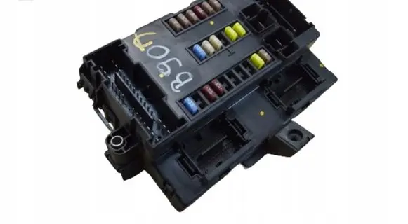 Iveco Daily 6th gen Other control units/modules 5802001333
