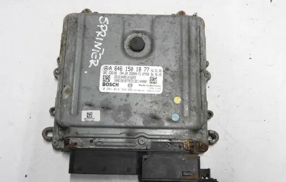Mercedes-Benz Sprinter W906 Engine control unit/module A6461501877