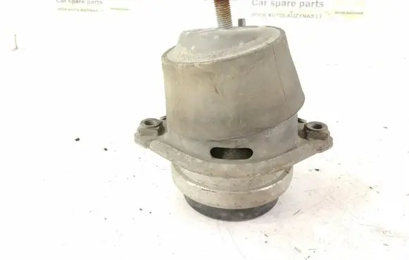 Porsche Cayenne (9PA) Engine mount bracket 948.375.049.00 30.04.2002