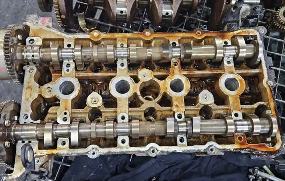 Hyundai ix35 Engine head G4KD IMPRK1412781