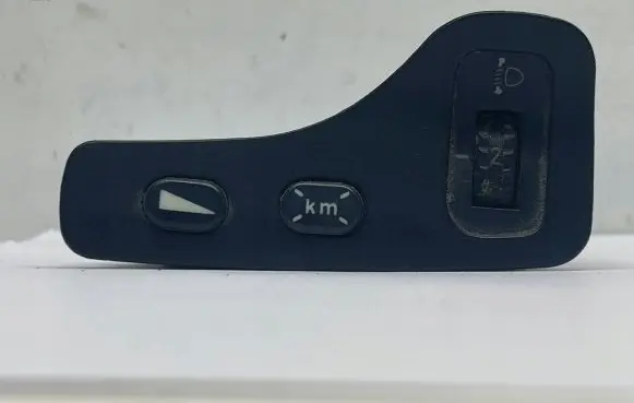Alfa Romeo 156 Headlight level height control switch 156031653 A223