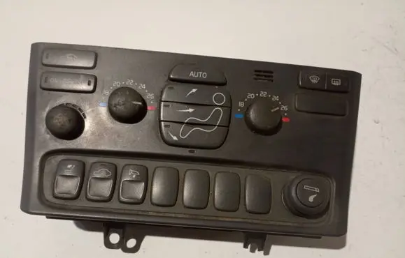 Volvo S80 Climate control unit 9494261 9494201 7923