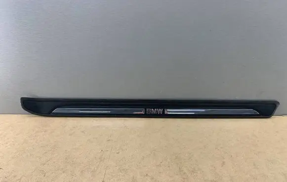 BMW 1 E81 E87 Front sill trim cover 7180740 51477180740
