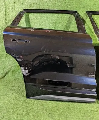 Skoda Kodiaq Rear door