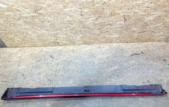 Mazda 3 side skirts sill cover BCJH-51P41 S2506M053-Z