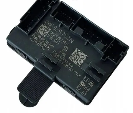 Audi Q7 4M Door control unit/module 4M0959792N