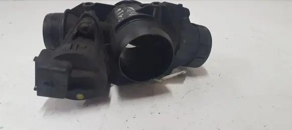 Citroen C4 I Throttle valve 9655971780