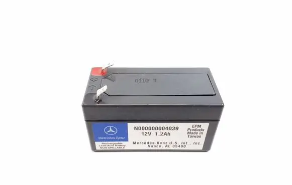 Mercedes-Benz ML W164 Car battery N000000004039