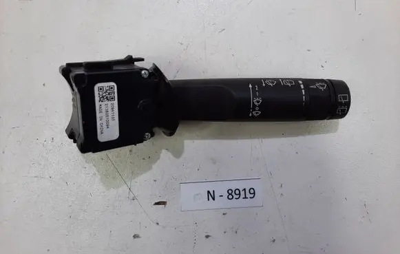 Opel Astra J Wiper control stalk 20941131
