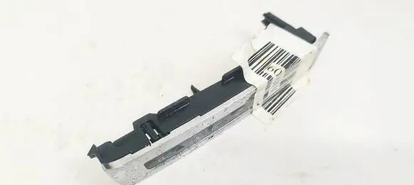 Gear shifter surround trim plastic