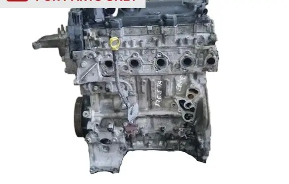 Ford Fiesta Engine F6JD
