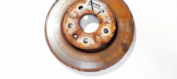 Opel Insignia A Front brake disc ventiliuojamas