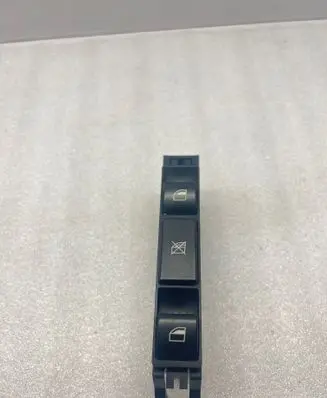 Electric window control switch