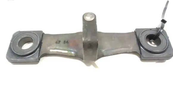 Volkswagen Golf VII Rear door lock loop/hook striker 5G0827517D